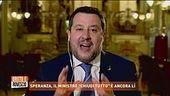 Matteo Salvini: "Sulle riaperture Chiediamo che valga la scienza, non si può tenere sequestrati 60 milioni di italiani"