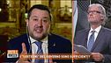 I Sostegni del Governo sono sufficienti? Matteo Salvini: "Credo sia giusto dare ai commercianti la garanzia sul blocco delle licenze"
