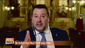 La disperazione dei ristoratori: "Riapriamo", il punto di vista di Matteo Salvini: "In molte regioni sarebbe possibile riaprire in sicurezza"