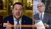 UK, Stati Uniti e Israele verso la fine dell'emergenza, Matteo Salvini: "Realtà non costrette ad aspettare le decisioni di Bruxelles"