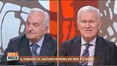 Politici vaccinati prima, parla Nicolò Nicolosi (sindaco di Corleone): "Mi sono fatto vaccinare l'8 gennaio"