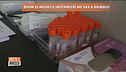 Brindisi, boom di medici e infermieri no vax