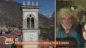 Montagna in zona rossa: la situazione ad Erto