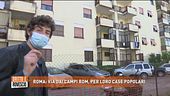 Roma: via dai campi rom, per loro case popolari