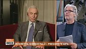 Giorgio Palù (Aifa): "Il vaccino è la soluzione per uscire dalla pandemia"