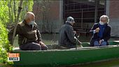 La crisi tra i pescatori del lago di Varese