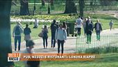 Pub, negozi e ristoranti: Londra riapre