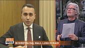 Di Maio, la Libia e l'immigrazione