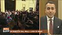 Rischio rivolte sociali, parla Di Maio