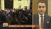 Rischio rivolte sociali, parla Di Maio