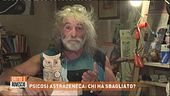 Mauro Corona e il caos vaccini