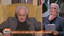 In diretta: "A 81 anni aspetto ancora il vaccino"