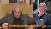 In diretta: "A 81 anni aspetto ancora il vaccino"