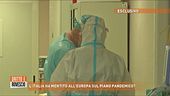 L'Italia ha mentito all'Europa sul piano pandemico?