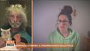 Sorpresa a Corona: il videomessaggio della figlia