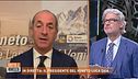 Zaia, le proteste e le riaperture
