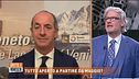 Intervista al governatore Zaia