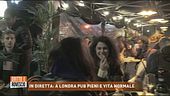 La situazione a Londra