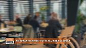 Ristoranti chiusi? Tutti all'area di sosta