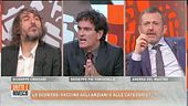 Lo scontro: vaccino agli anziani o alle categorie?
