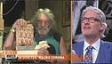 Mauro Corona e i vaccini