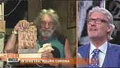 Mauro Corona e i vaccini
