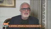 Flavio Briatore: "Il governo non vive nella realtà"