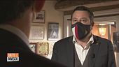 Matteo Salvini: "Lotteremo contro il coprifuoco alle 22"
