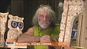 In diretta Mauro Corona
