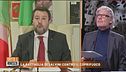 Salvini, le riaperture e il coprifuoco