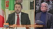 Salvini, le riaperture e il coprifuoco