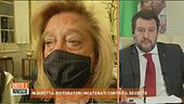 In diretta: ristoratori incatenati contro il decreto