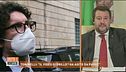 Toninelli: "Salvini sbaglia, il coprifuoco serve"