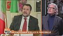 Salvini, i Cinque Stelle e il caso Grillo