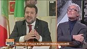 Battaglia della Lega su quota 100: "Deve rimanere"