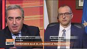 Coprifuoco alle 22, a maggio lo toglieranno