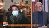 In diretta da Ischia: noi vaccinati prima? Giusto così