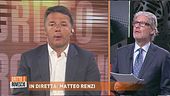 Matteo Renzi: "Il coprifuoco va tolto"