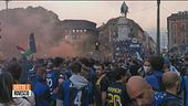 30mila tifosi interisti in piazza, rischio focolai?