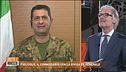 Il generale Francesco Paolo Figliuolo: "Indosso la divisa perché resto il comandante logistico dell'esercito. necessario giudicare le azioni, non l'abito"