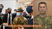Il generale Figliolo: "Orgoglioso della capacità degli italiani di fare gioco di squadra"