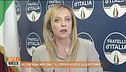 Giorgia Meloni: "Chiusure dei ristoranti irragionevoli"