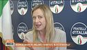 Accordo di Malta mai rispettato, Giorgia Meloni: "Preoccupiamoci prima degli italiani. Lasciamo perdere il furore ideologico"