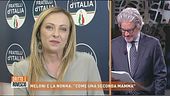 Giorgia Meloni sulla sua famiglia: "Non posso negare che l'assenza di una figura paterna si sia fatta sentire"