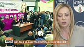 Giorgia Meloni e la gavetta nelle periferie: "Un'esperienza che faccio ancora"
