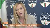 Giorgia Meloni risponde al deputato Alessandro Zan: "Dibattito paradossale"