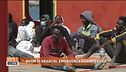 Boom di sbarchi, emergenza a Lampedusa