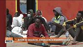 Boom di sbarchi, emergenza a Lampedusa
