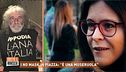 I No Mask in piazza: "È una museruola"