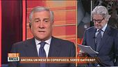 Antonio Tajani: "Speriamo di eliminare il coprifuoco dal 1 giugno"